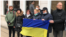 Žene u crnom: Protest podrške Ukrajini