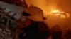 Обстріл Житомира: 2 людини загинули, 3 – травмовані, пошкоджені 10 будинків