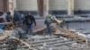 Саме цього дня, 1 березня 2014 року, проросійські сили в Харкові тимчасово захопили будівлю Харківської ОДА