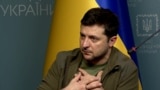 Zelenskiy: Talks With Russia Needed To Stop Killing But Compromise Has Limits GRAB 3