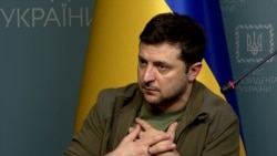 Zelenskiy: Talks With Russia Needed To Stop The Killing But Compromise Has Limits