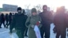 В Сибири сотни задержаний на антивоенных митингах