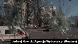 «Її машину розстріляли, коли вона везла пораненого племінника до лікарні з села Кухарі на Київщині» (фото ілюстраційне)