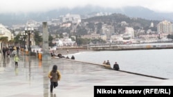  Върнах се в Крим чак през март 2009 година 