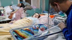 Jeta nis në bodrum të spitalit mes bombardimeve në Kiev