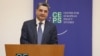 Belgium - Armenian Prime Minister Tigran Sarkisian speaks at the Center for European Policy Studies in Brussels, 4Jun2012.