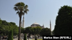 Hagia Sofia, Istanbul