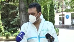 Ֆրանսիայից ժամանած հայազգի բժիշկը հորդորում է պահպանել հակահամաճարակային կանոնները