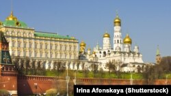 Кремль. (Көрнекі сурет)