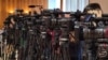 Ilustracija: Konferencija za novinare, Beograd, Srbija, 15. januar 2026. 