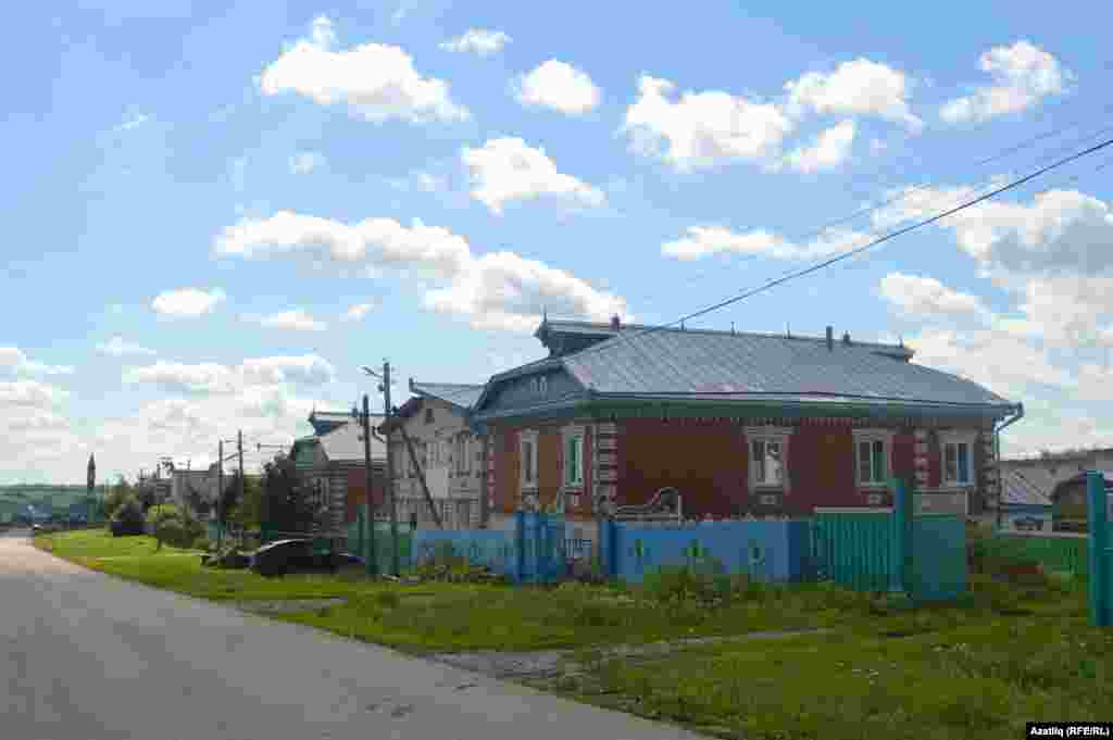 Кече Ырбишча авылы