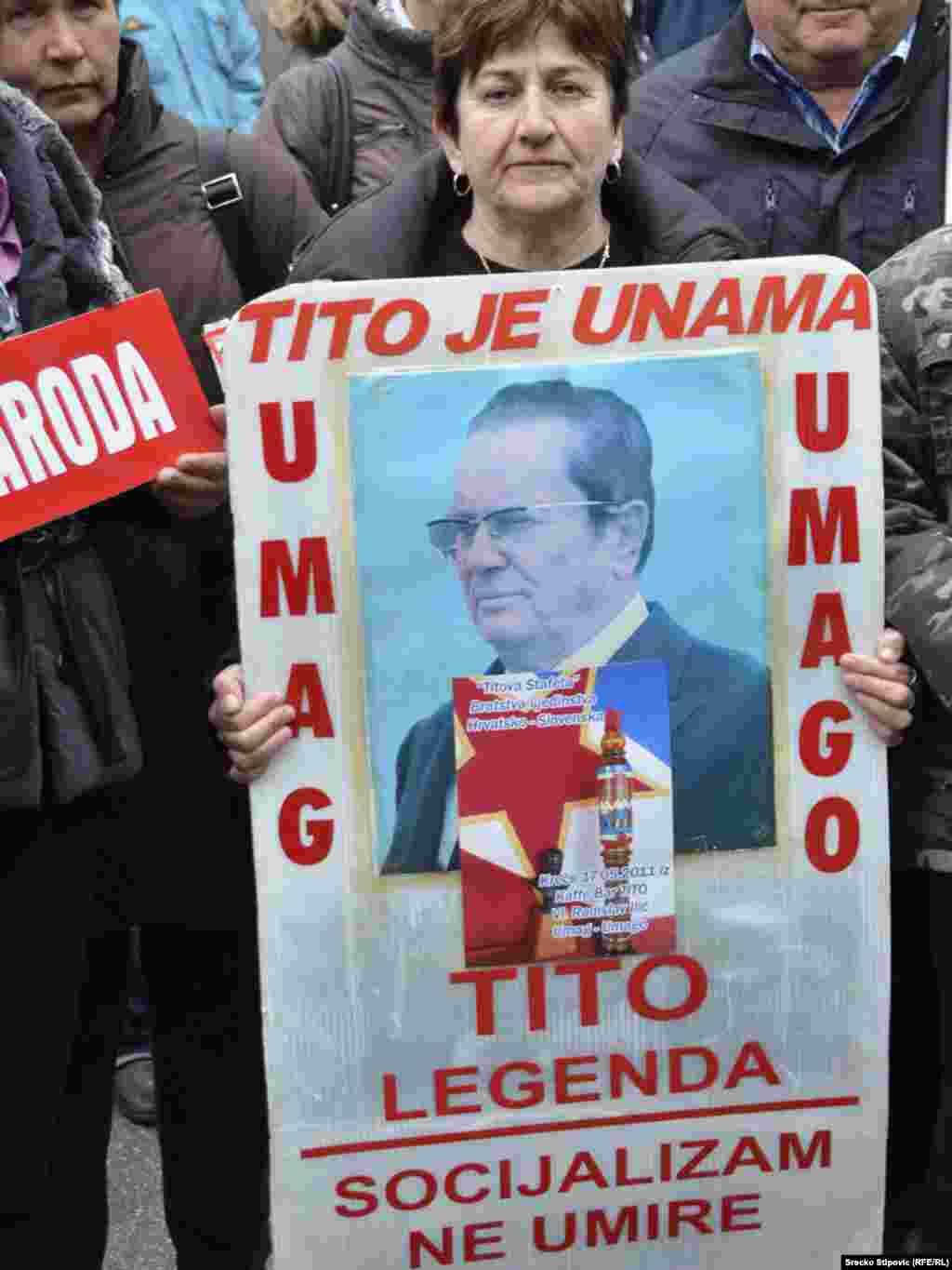 Jajce, 26.11.2011. Foto: RSE / Srećko Stipović