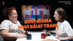 „N-aș vrea alt copil și nici altă viață”. Cum am învățat să-mi accept copilul trans