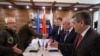 Ուկրաինան և Ռուսաստանը պայմանավորվել են հումանիտար միջանցքներ ստեղծել