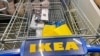 Tatarstan -- Last days of IKEA in Kazan, queues