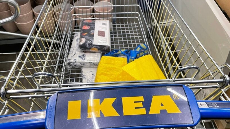 Ikea prodaje fabrike u Rusiji