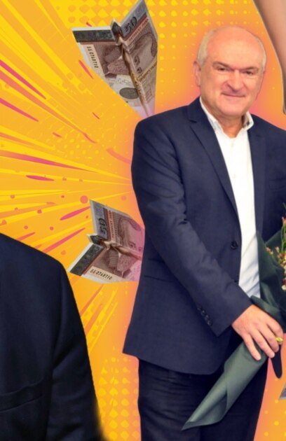 Освен заплати хората на ръководни постове в държавната администрация получават