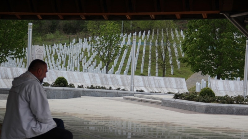 U prvoj godini zabrane 40 prijava za negiranje genocida u Srebrenici 