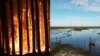 Cover - photogallery: Fires then floods in Argentina