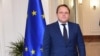 Европскиот комесар за проширување и добрососедски односи Оливер Вархеји
