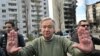 Sekretari i Përgjithshëm i Kombeve të Bashkuara, Antonio Guterres.