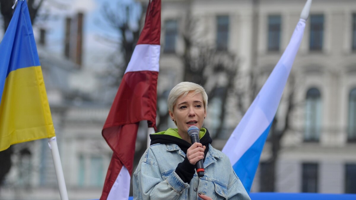 Чулпан Хаматова получила в Латвии театральную премию