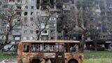 UKRAINE-CRISIS/MARIUPOL