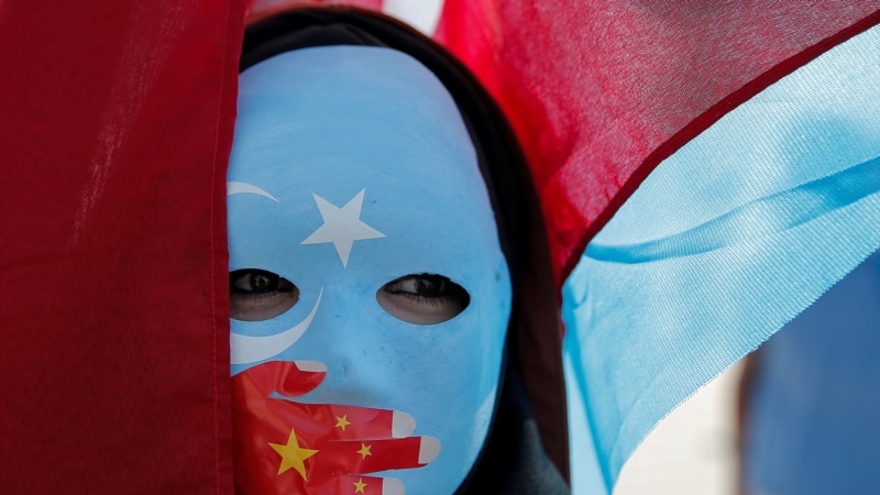 Медиа: Кытай ширкәте уйгырларны тану програмы өчен алты миллион доллар алган
