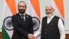 Միրզոյանն ու Հնդկաստանի վարչապետը քննարկել են տարբեր մարտահրավերների հաղթահարման ուղիները