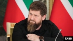 Глава Чеченской Республики Рамзан Кадыров, Россия