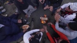 "برخورد دوگانه" با پناهجویان افغان در فرانسه
