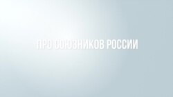 Есть ли союзники у России?