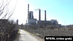  Najstarija termoelektrana u selu Veliki Crljeni u Srbiji, 50 kilometara od Beograda, 18. februara 2022. (Ilustrativna fotografija)