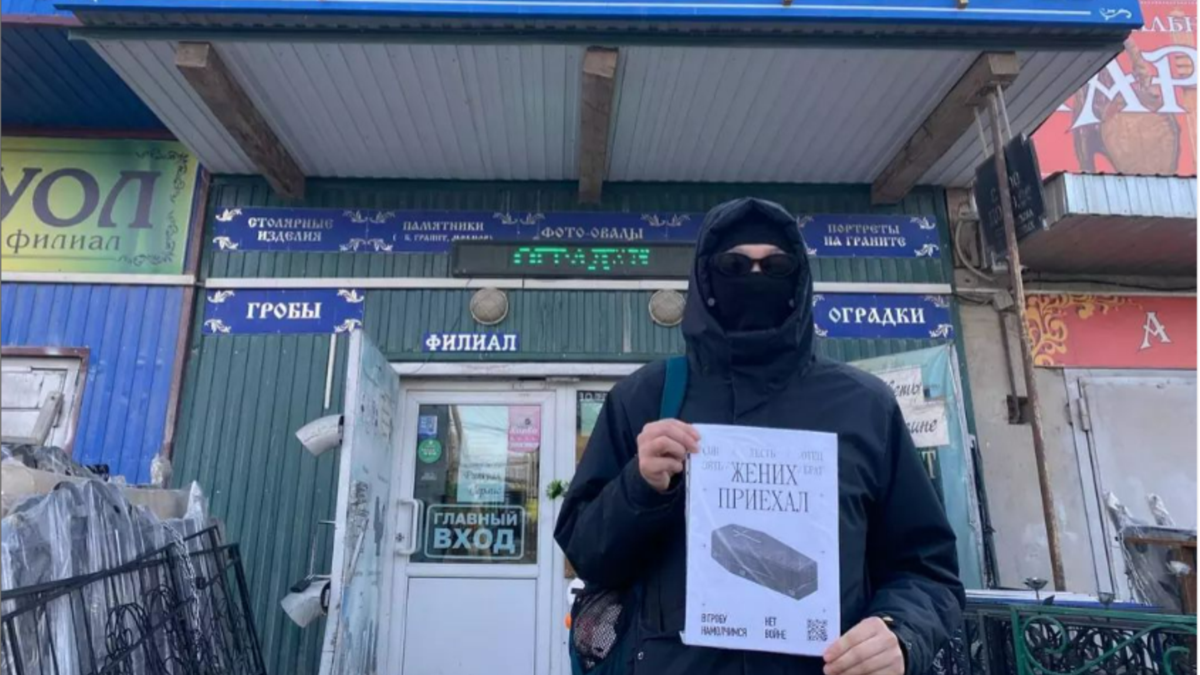Yakut activist Aikhal Ammosov was abducted by unknown persons in Kazakhstan