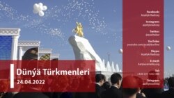 Türkmen syýasatynyň 'kult mezhebi' ýa-da ata kesbi ogla halalmy?