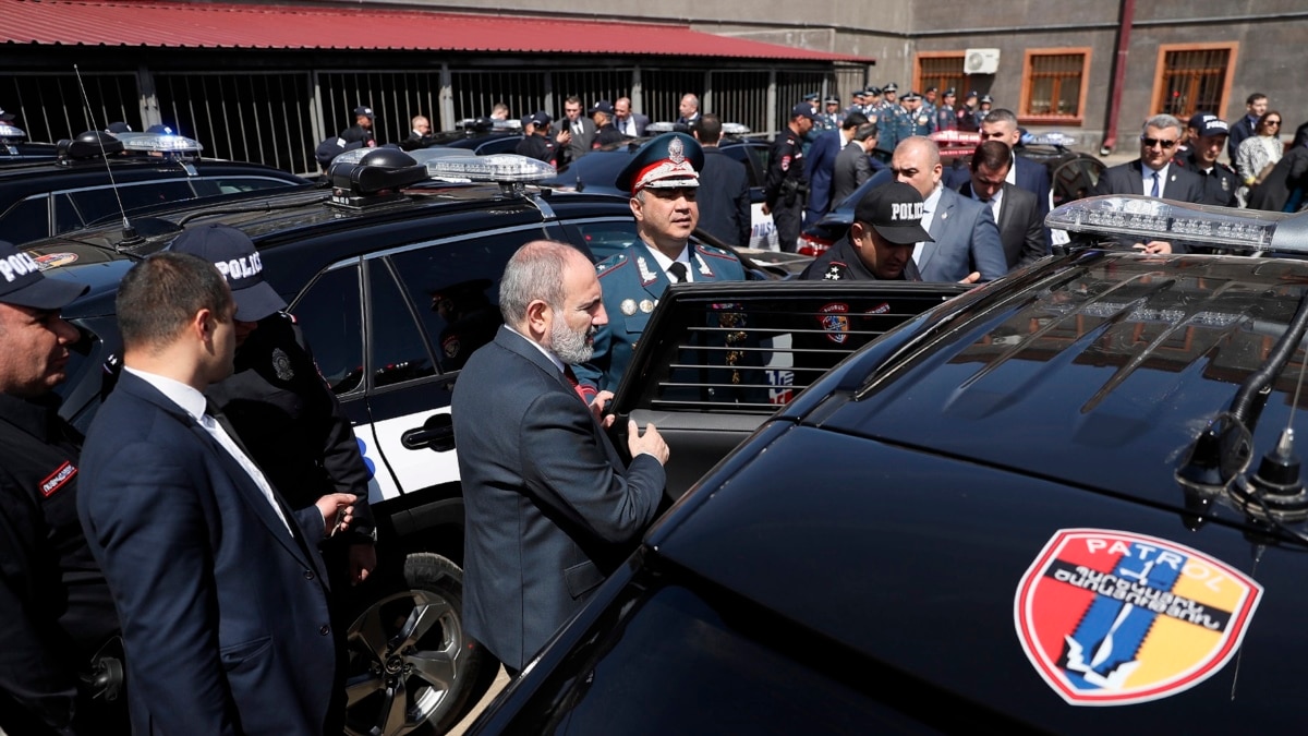 Woman Killed By Police Car Escorting Armenian PM - Vimarsana News