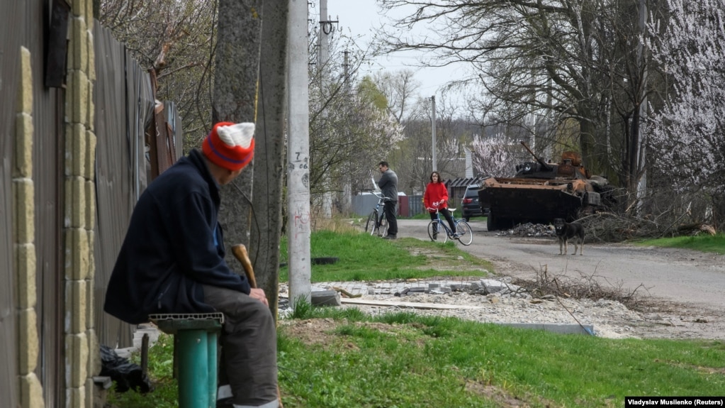 Російські військові на Миколаївському напрямку проводять перегрупування. Фото ілюстративне 