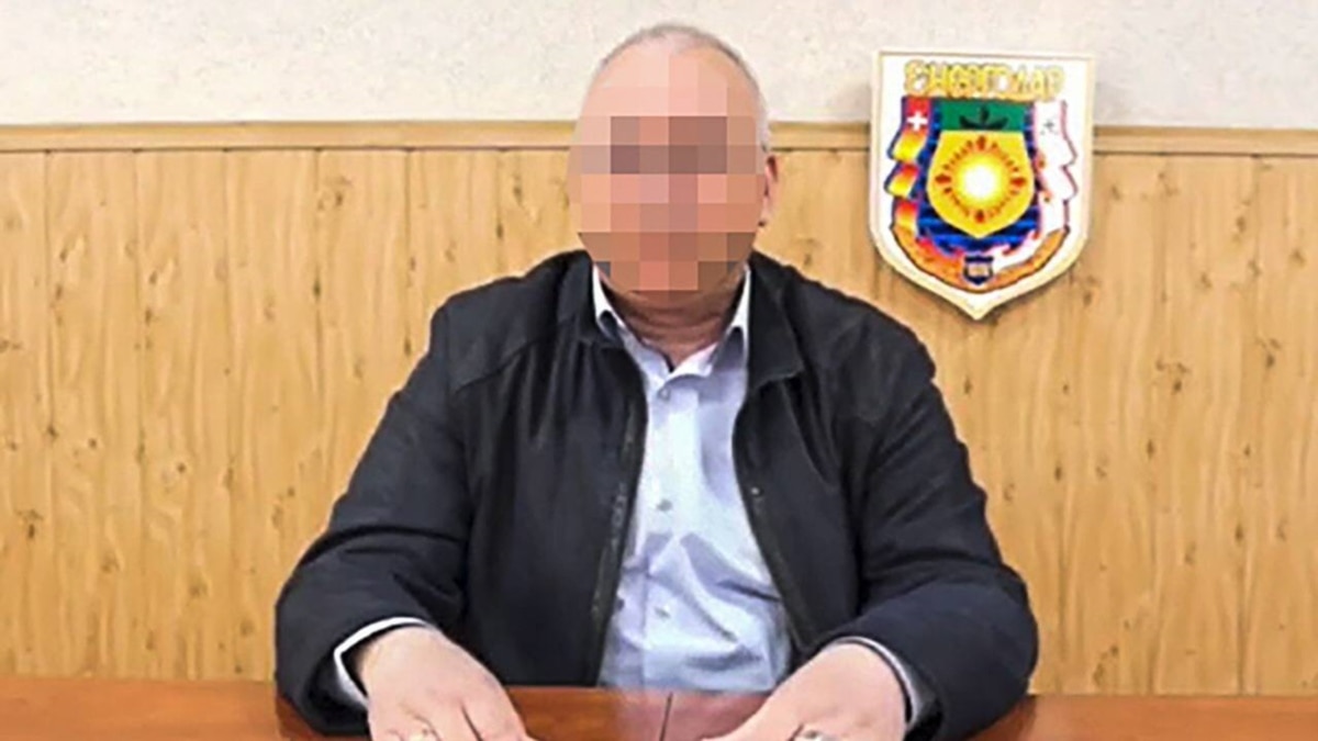 Депутату з Енергодару повідомили про підозру в колабораціонізмі – Офіс генпрокурора