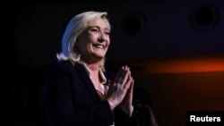 Marine Le Pen