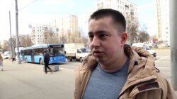 Vox Pop: Muscovites Offer Views On When Military Confrontation With Ukraine Will End