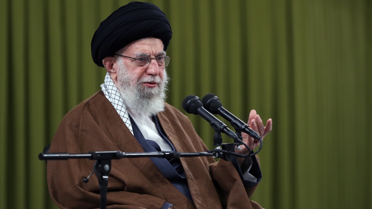 Khamenei Warns Against Attempts To ‘Block’ Armenian-Iranian Border