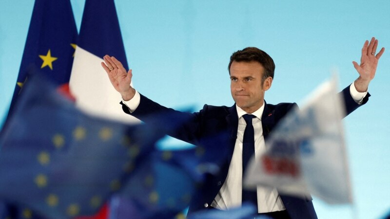 Macron humb shumicën në Parlamentin francez