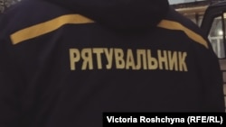 ДСНС звітує про 5 тонн розібраних будівельних конструкцій, роботи вже завершили