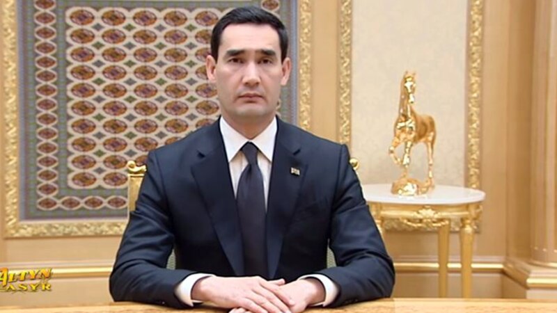 Türkmenistanda iki hökümet agzasy we maliýe ýolbaşçysy çalyşdy  