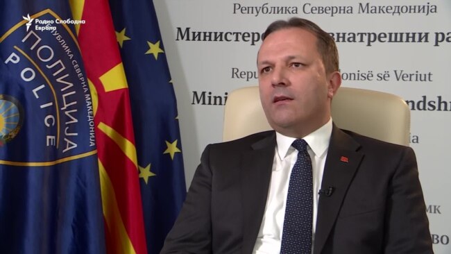 Спасовски – Управата за финансиско разузнавање извести за случајот со Зекири