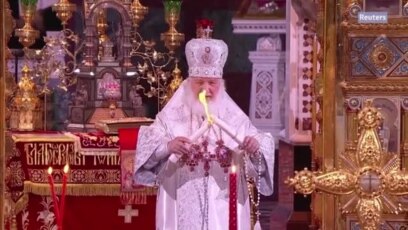 Священники РПЦ о войне с Украиной