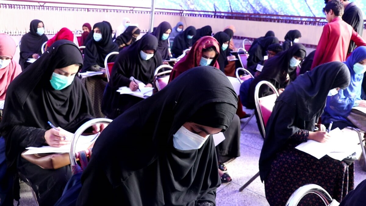Taliban-Led Afghan Government Suspends Women From Seeking University Education - Vimarsana News