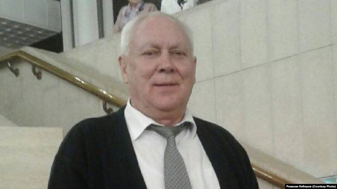 Рамазан Кәбиров