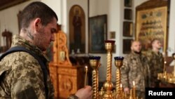 Ukrainians Celebrate Orthodox Easter Across Country And Abroad