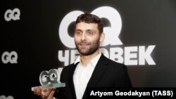 Krasilščik (na slici) je objavio na Facebooku da se neće žaliti na presudu